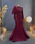 Rainbow Evening Dress Evening Dress Models Rainbow Color Evening Dress Night Dress, Clup, Party Dress Engagement Dress