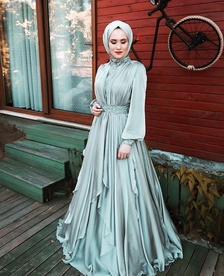 Handmade Bridal Sparkling Gown Dress for Wedding Engagement Henna Night Dress Blue Night Red Dress