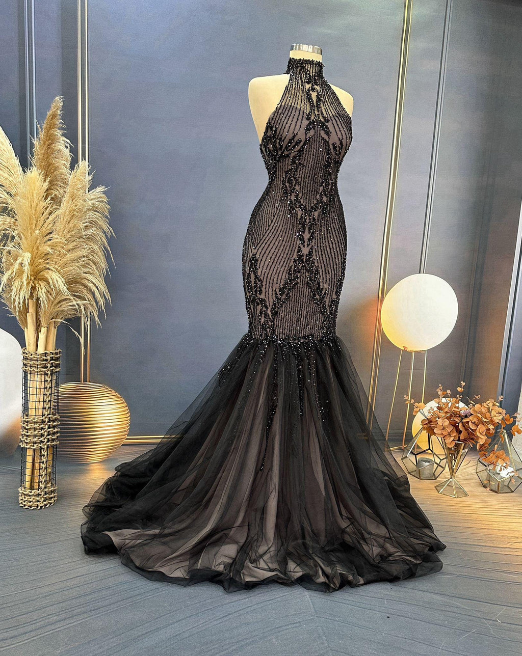 Blue Sparkling Night Dress Models Blue Color Evening Dress, Night Dress, Clup, Party Dress, Blue Skirt, Blue Sparkling Dress EU Size 38