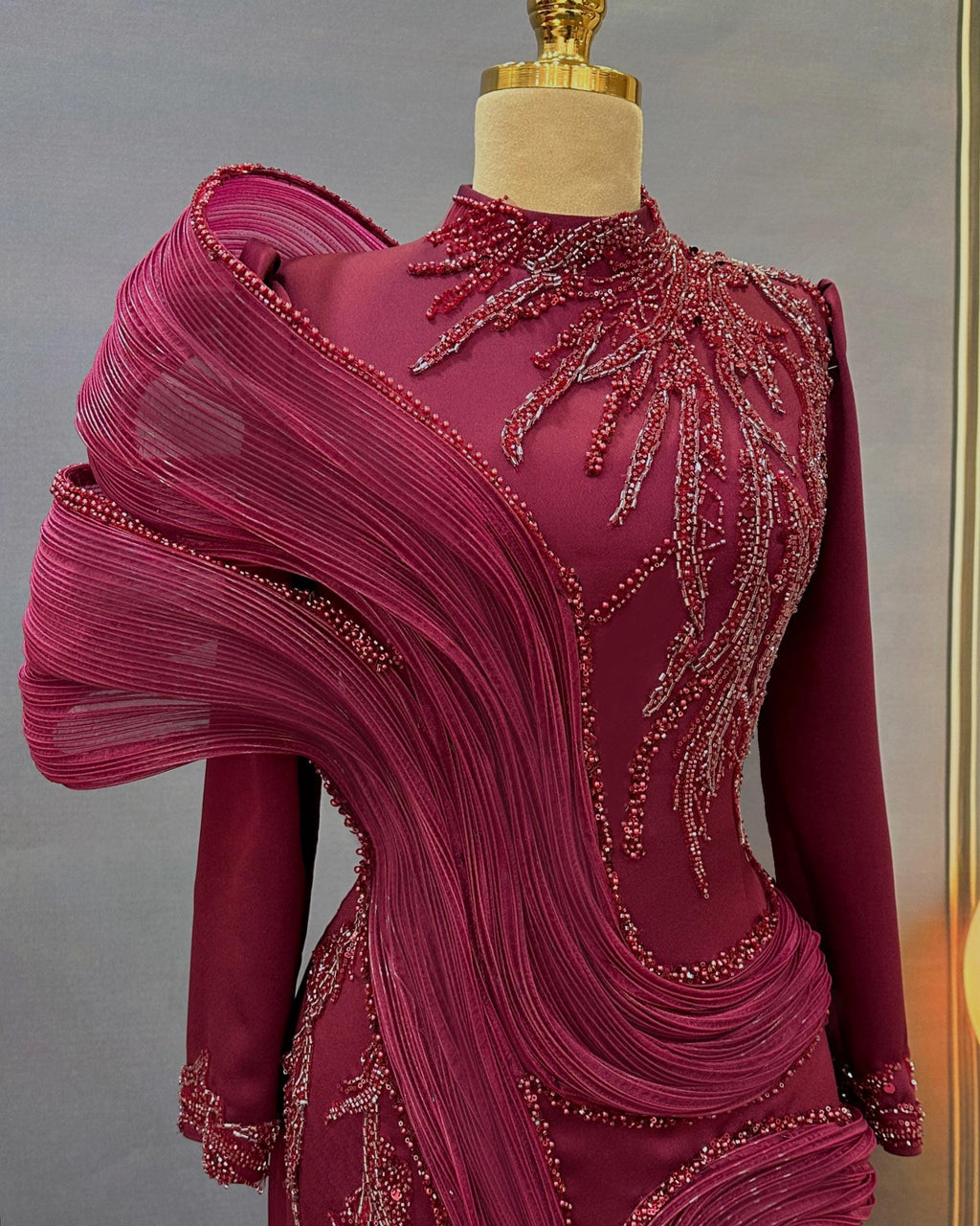 Rainbow Evening Dress Evening Dress Models Rainbow Color Evening Dress Night Dress, Clup, Party Dress Engagement Dress