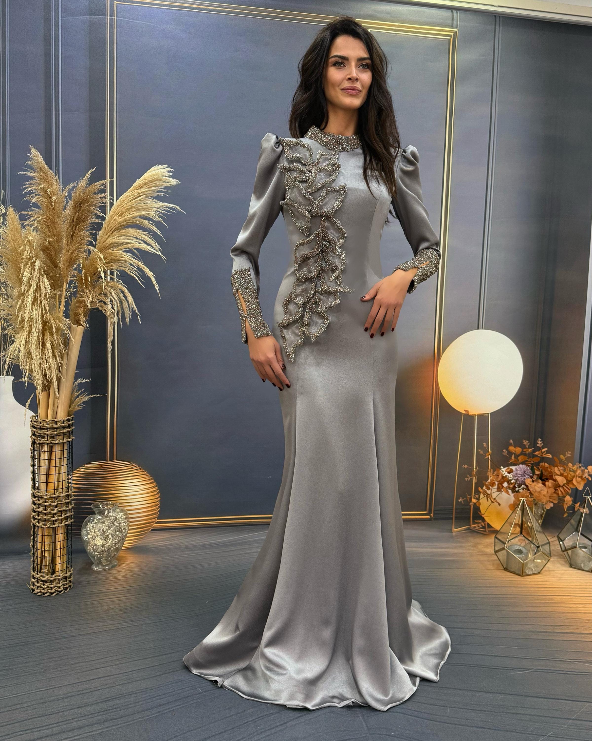 Red Sparkling Evening Dress Models Red Color Evening Dress Night Dress, Clup, Party Dress Engagement Dress