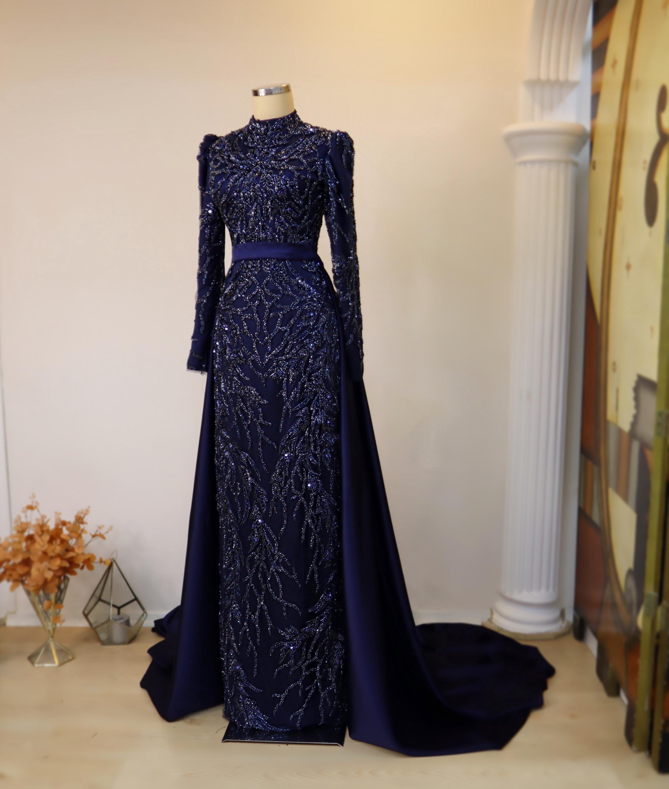 Shinning Red Evening Dress Models Rainbow Color Evening Dress Evening Dresses Engagement, Wedding Dress